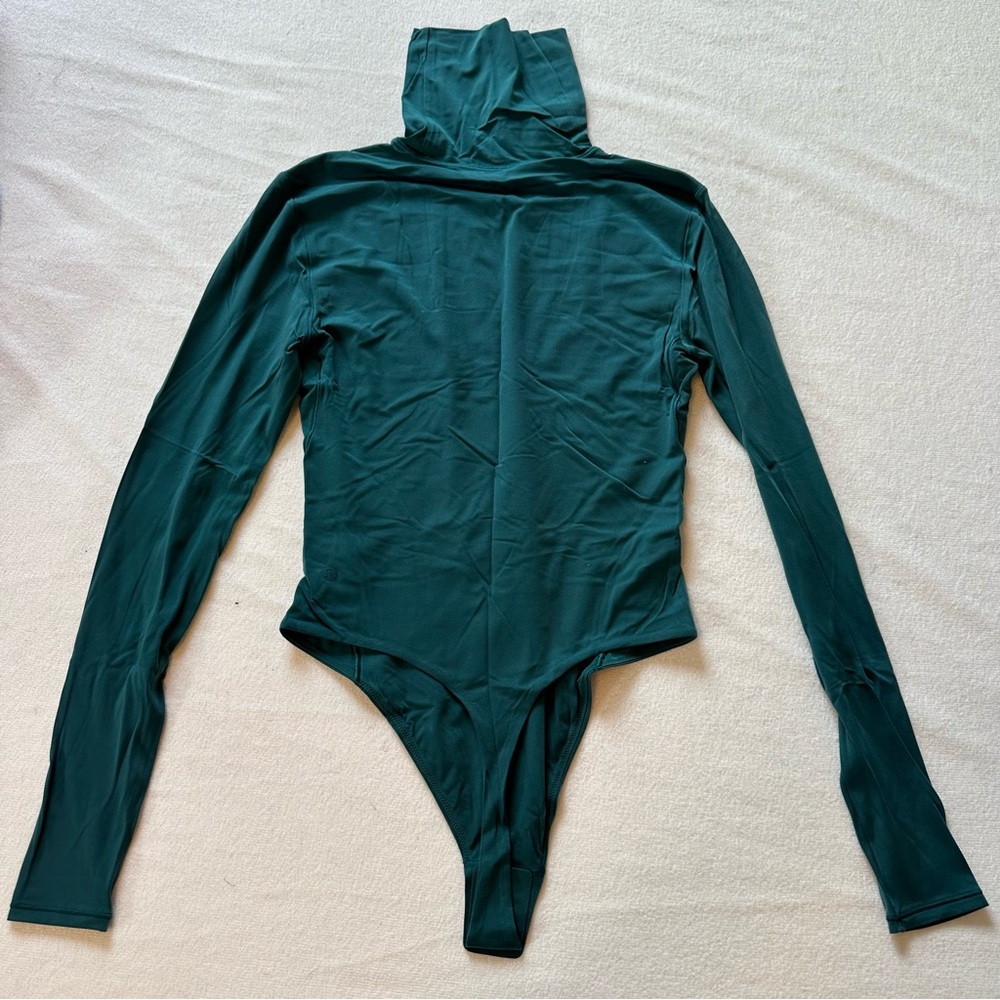 Lululemon turtleneck bodysuit